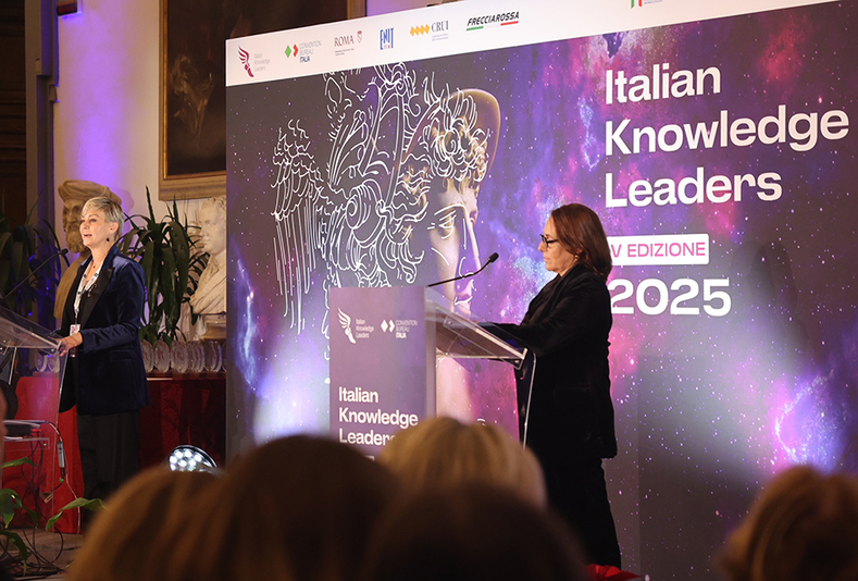 Evento Italian Knowledge Leaders 2025