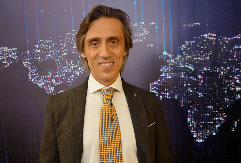 Vincenzo Musella Presidente AIO