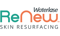 Logo Waterlase ReNew Skin Resurfacing