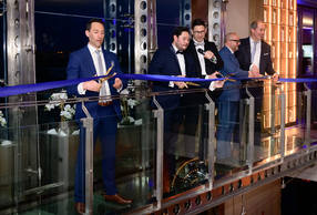 Inaugurazione nuova sede Duerr Dental