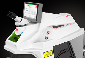 Novità Romadent 2C: Saldatore Laser Manuale da Banco – PRO-LASeR