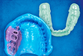 I nuovi materiali per impronte e per registrazione occlusale Identium® e Futar®