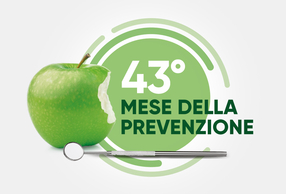 Mela del mese della prevenzione