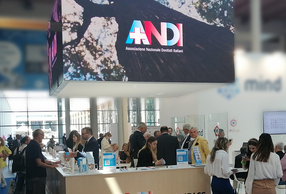 Stand ANDI ad Expodental Meeting