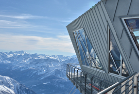 Skyway Monte bianco 