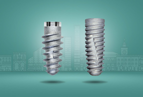 Impianti a connessione CONOMETRICO-ESAGONALE