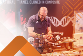 dimostrazione odontotecnico