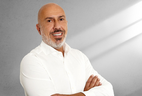 Massimiliano Rossi, business development specialist CAD/CAM