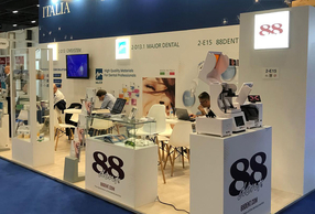 Stand Italia IDEX Instanbul