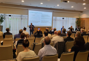 presentazione report UNIDI e KeyStone