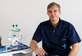 Prof. a.c. Alessandro Nanussi