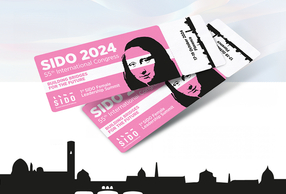 Ticket 55° SIDO International Congress