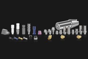 componenti protesiche implantari Zirkonzahn