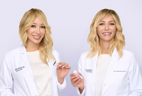 Dr.sse Haley e Goly Abivardi