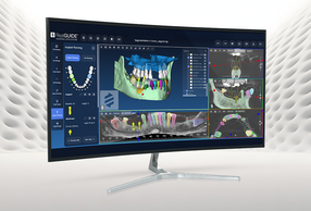 Computer con software 3Diemme aperto