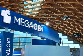 Stand MegaGen Expodental Meeting 2025