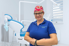 Dr.ssa Agnieszka Drozd