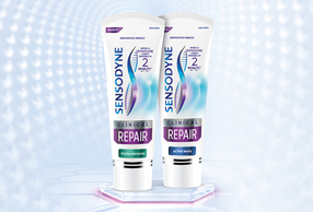Sensodyne Clinical repair