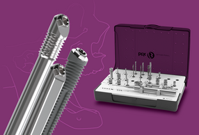 Impianto angolare BTK