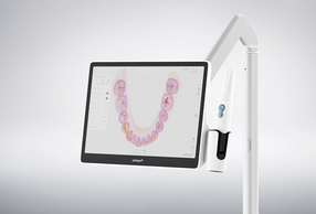 3Shape TRIOS DX Plus con Trios 6