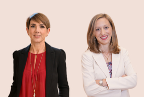 Elisa Stefanini e Laura Liguori