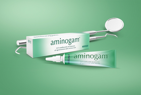 Aminogam gel