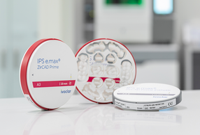  IPS e.max ZirCAD Prime e Prime Esthetic