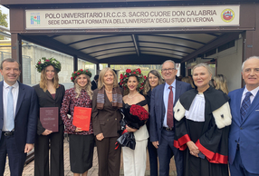 Lauree in igiene dentale nel nuovo polo universitario IRCCS