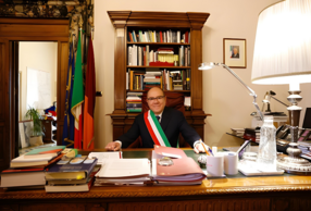Carlo Verdone sindaco di Roma per un giorno