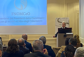 Assemblea nazionale dei 106 Presidenti delle Commissioni di Albo Odontoiatri