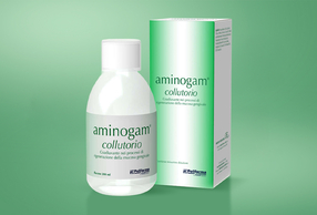 Collutorio Aminogam