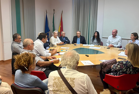 Riunione del Comitato Consultivo Aziendale dell'Asp di Siracusa