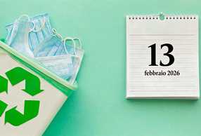 Rifiuti e calendario