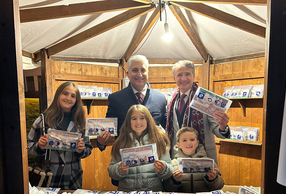 Villaggio di Natale di Bagnoli