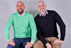 Dott. Stefano Salzano e Dott. Federico Tirone