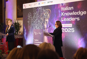 Evento Italian Knowledge Leaders 2025