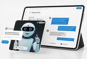 chatbot segreteria studio
