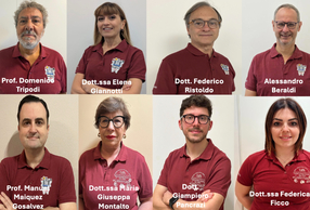 Odontoiatri della d'Annunzio a Milano Cortina 2026