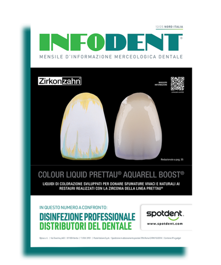Infodent Nord 2025 - Dicembre