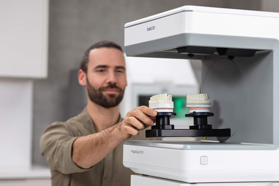 Ivoclar PrograScan PS7
