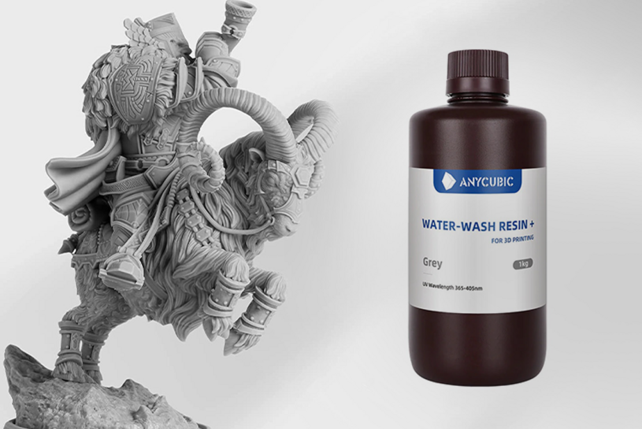Water-Wash Resin +