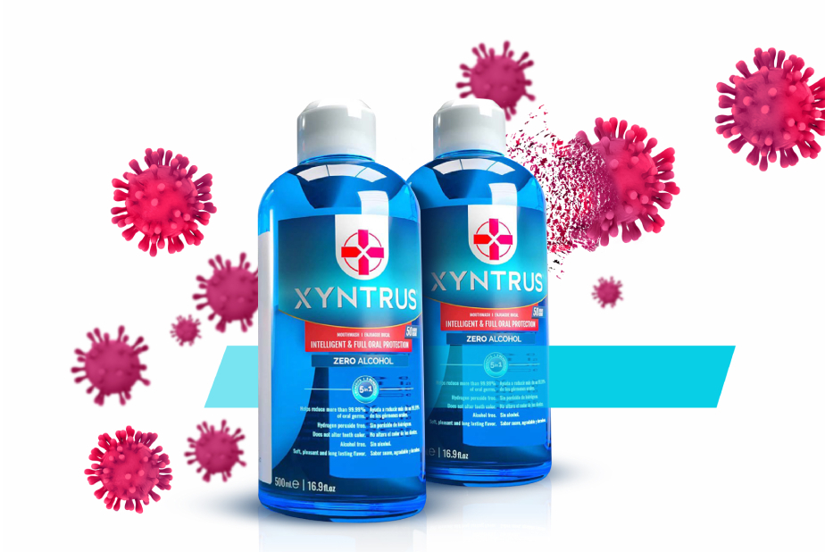 XYNTRUS™ è sicuro ed efficace