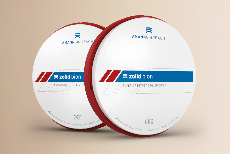 Zolid Bion: Amann Girrbach 