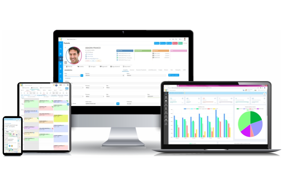 OrisDent Air: la soluzione affidabile e completa per il tuo Studio 