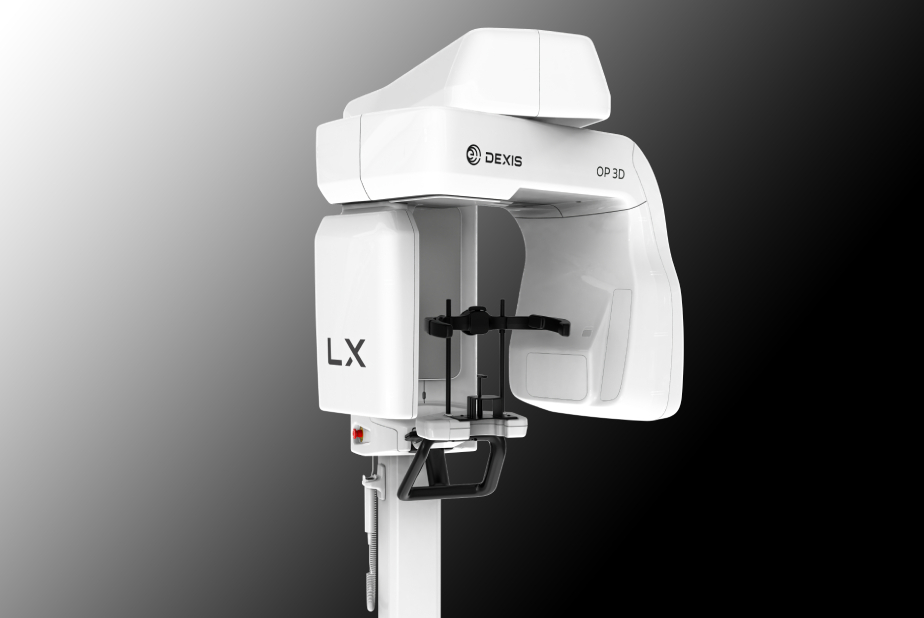 DEXIS™ lancia Orthopantomograph™ OP 3D™ LX