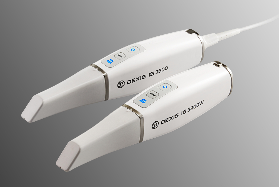 DEXIS™ IS 3800 – Semplifica la scansione