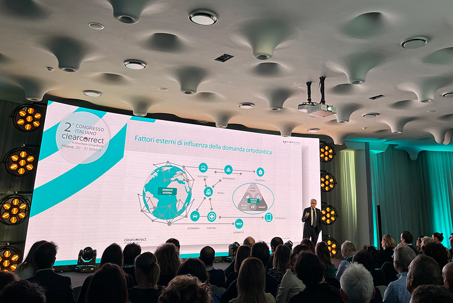Congresso Clearcorrect straumann