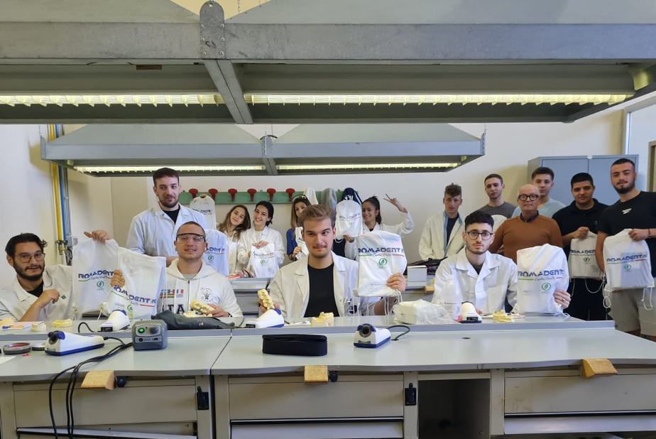 La Nuova Scuola di Odontotecnica