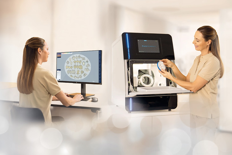 Soluzioni software CAM di prima classe