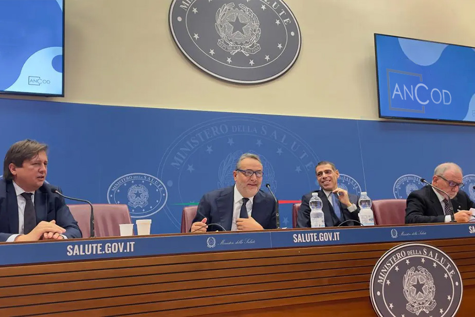 ANCOD: L’Odontoiatria Organizzata in Italia